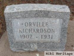 Orville Richardson