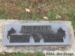 Ivan A. Mcfall