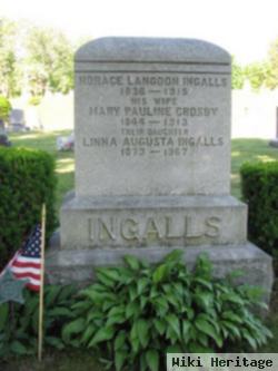 Linna Augusta Ingalls