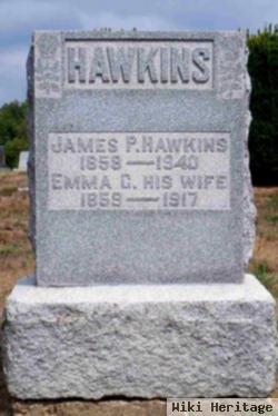 James P. Hawkins