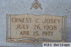 Ernest C. Josey