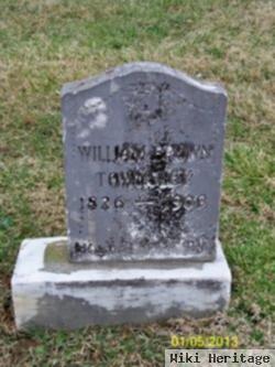 William Brown Townsley