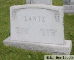 Alvey Marshall Lantz