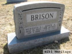 Joyce A. Brison