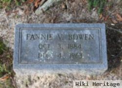 Fannie Virginia Moore Bowen