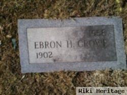 Ebron H Crowe