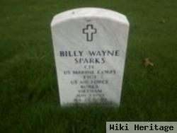 Billy Wayne Sparks
