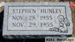 Stephen Merle "stevie" Hunley