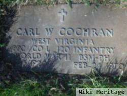 Carl William Cochran