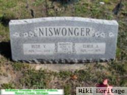 Elmer Niswonger