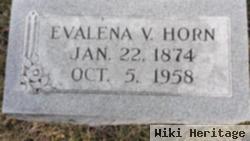 Evalina V Horn