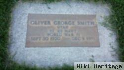 Oliver George Smith