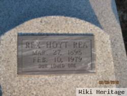 Rex Hoyt Rea