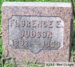 Florence Reed Judson