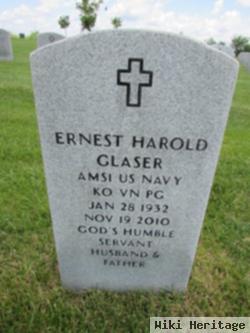 Ernest Harold Glaser