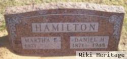 Martha E Shelton Hamilton