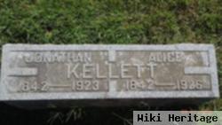 Alice Kellett