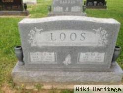 Harold William Loos