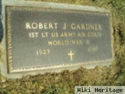 Robert J Gardner