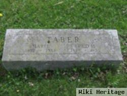 Frederick Harris Taber