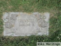 Darlene R. Trumbull