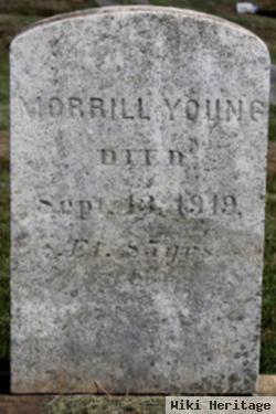 Morrill Young