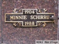 Minnie Schirru