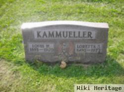 Louis H Kammueller