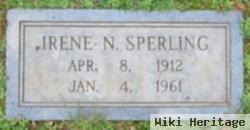 Irene Nettie Becker Sperling