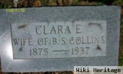 Clara E Collins