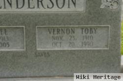 Vernon Toby Henderson