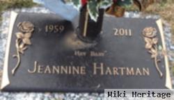 Jeannine Hartman