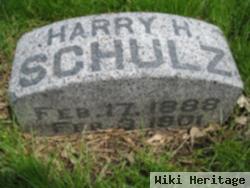 Harry H. Schulz