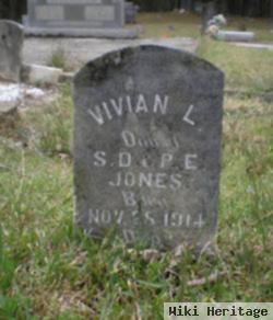 Vivian L. Jones