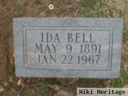 Ida Bell Mccarty