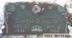 Carole Dee Mcgaughey Saintz