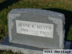 Jesse K. Meyer