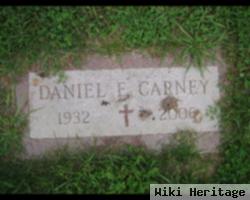 Daniel E Carney