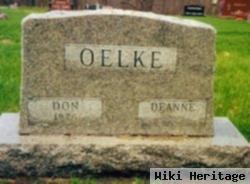 Deanne M Adrian Oelke