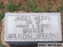 James Henry Wunder