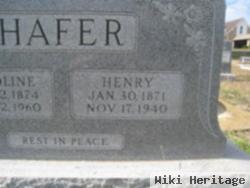 Heinrich "henry" Hafer