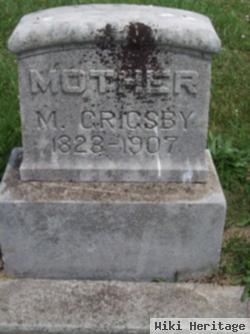 Melvina Cummins Grigsby