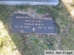 Marvin F. Augenstein