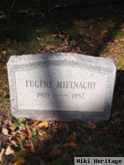 Eugene Mittnacht