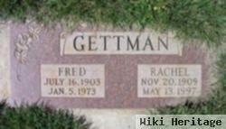 Fred Gettman