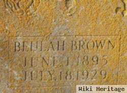 Beulah Brown