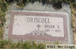 Helen Elizabeth Driscoll