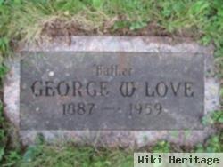 George Washington Love