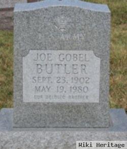 Joe Gobel Butler