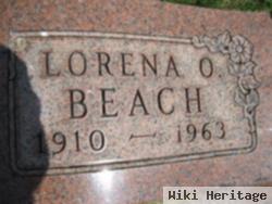 Lorena O Shull Beach